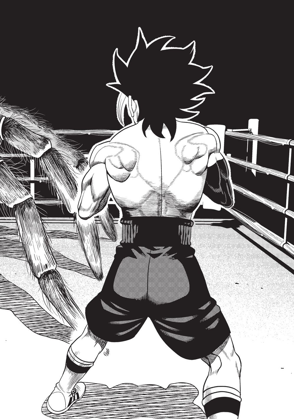 Space Punch Volume 3