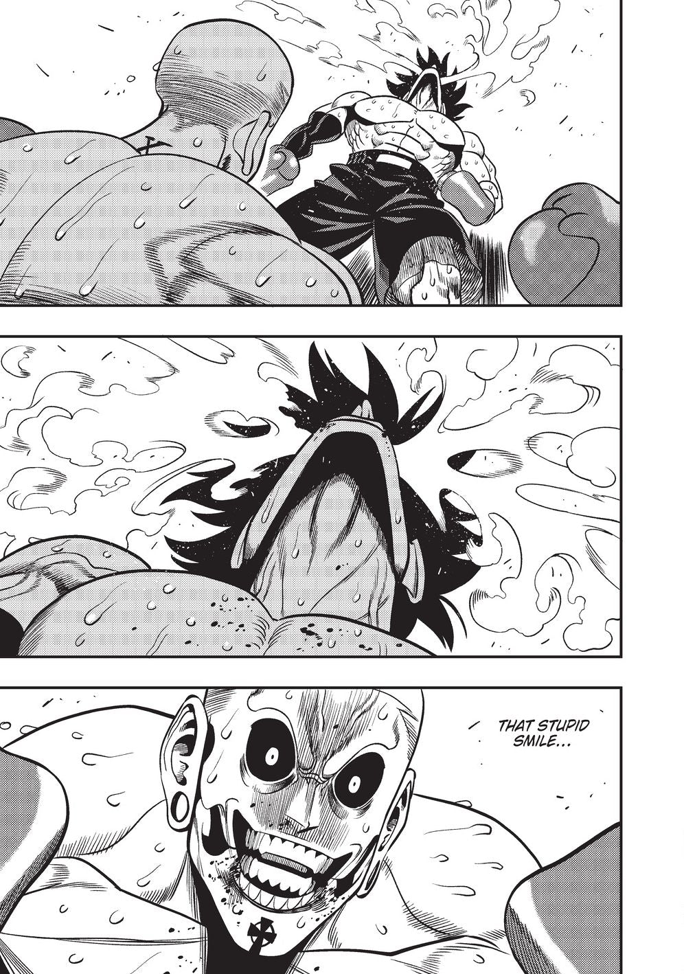 Space Punch Volume 3