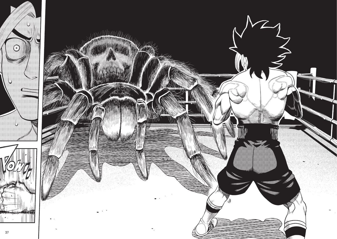 Space Punch Volume 3