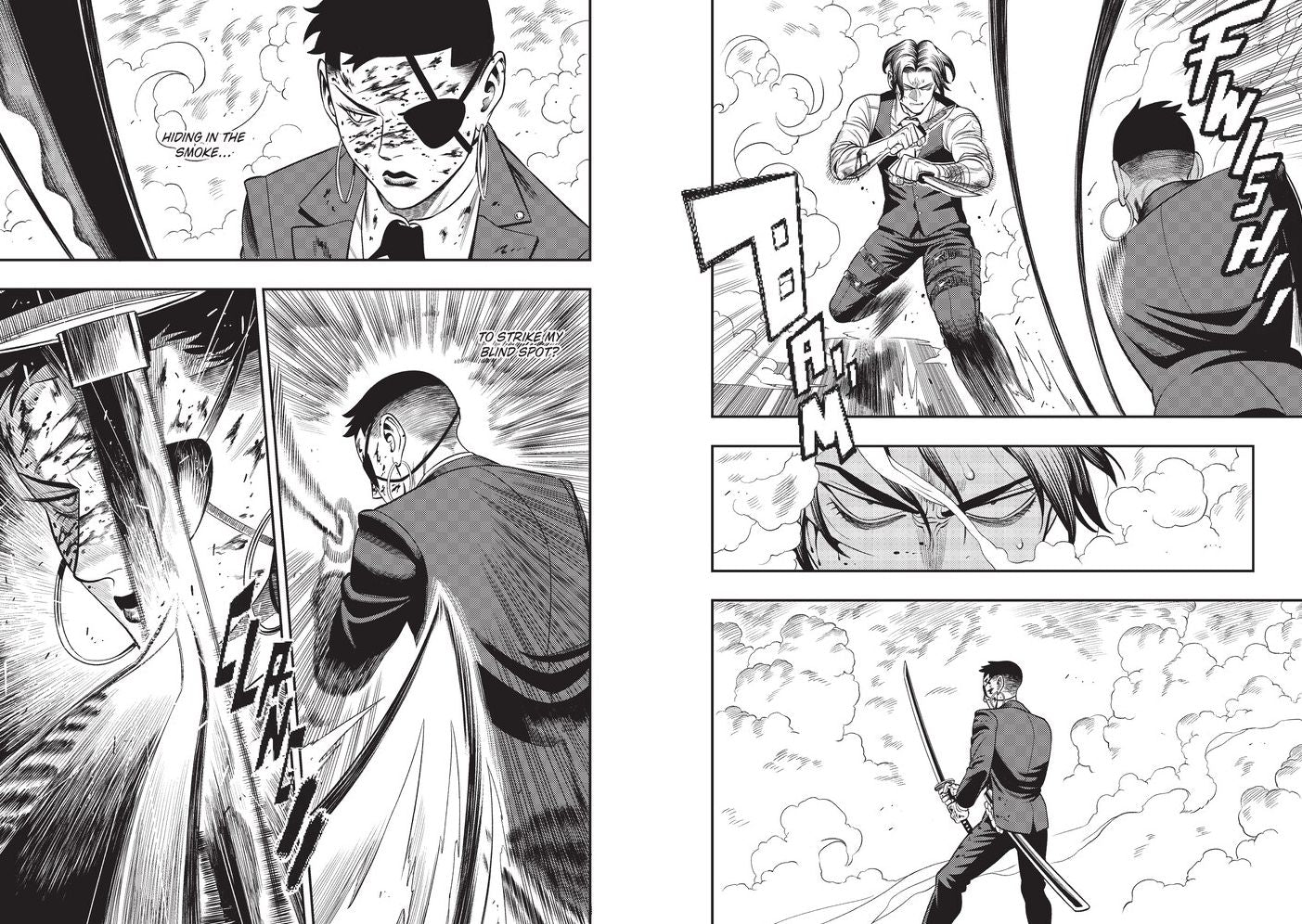 Space Punch Volume 4