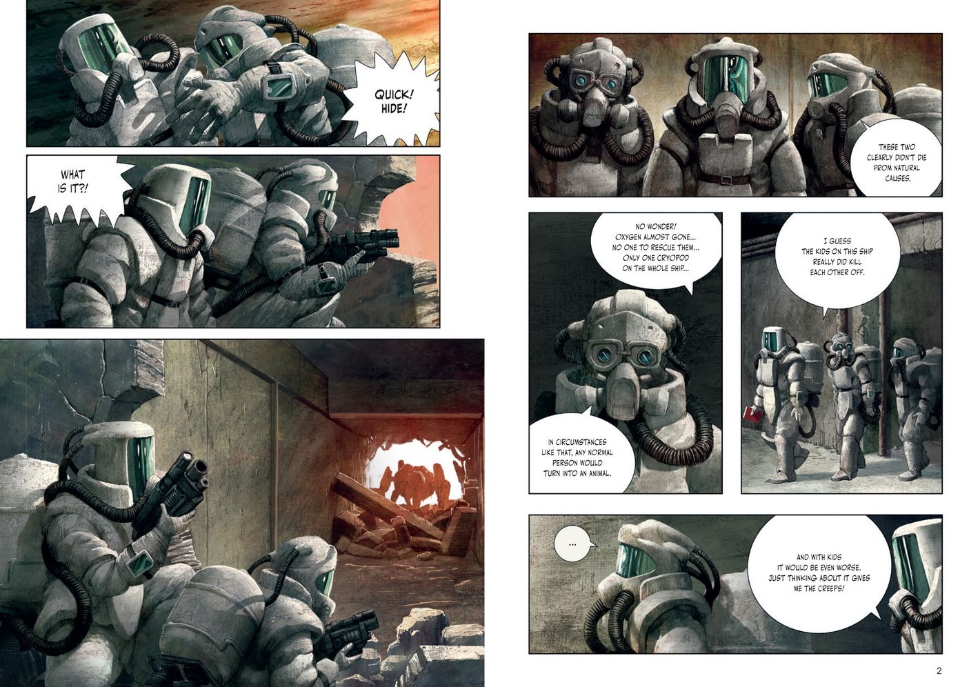 Leviathan Volume 2