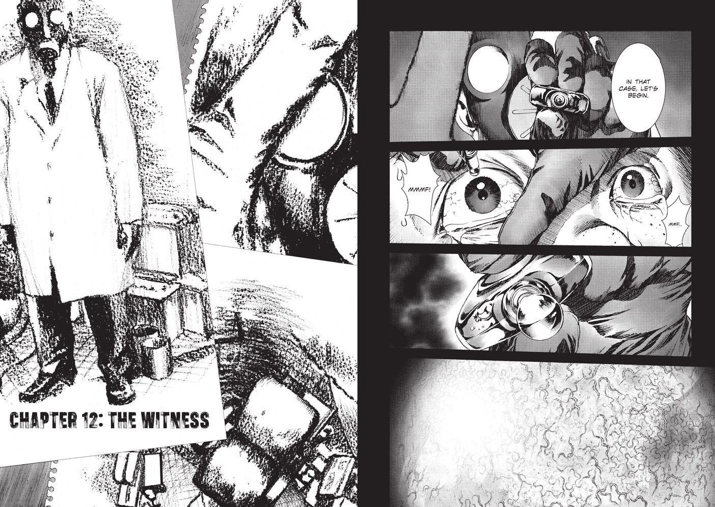 Manhole Volume 2