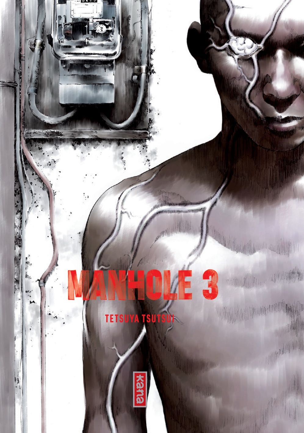 Manhole Volume 3
