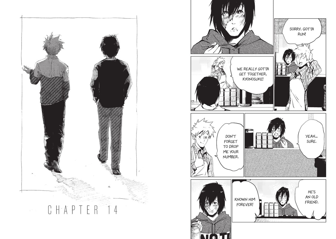 Scars Volume 3