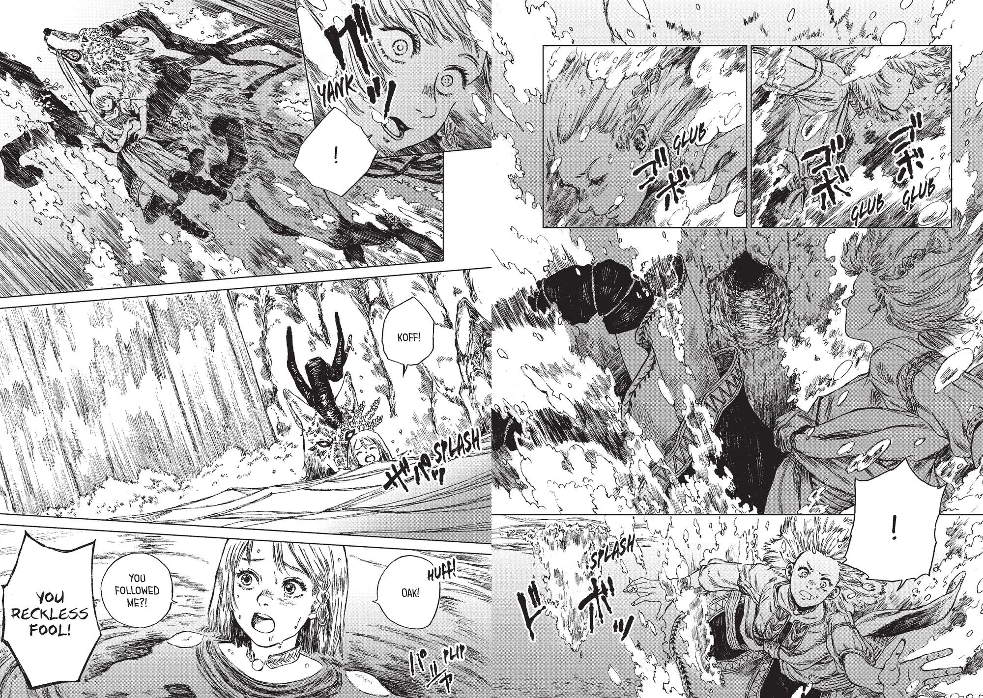 Eden of Witches Volume 2