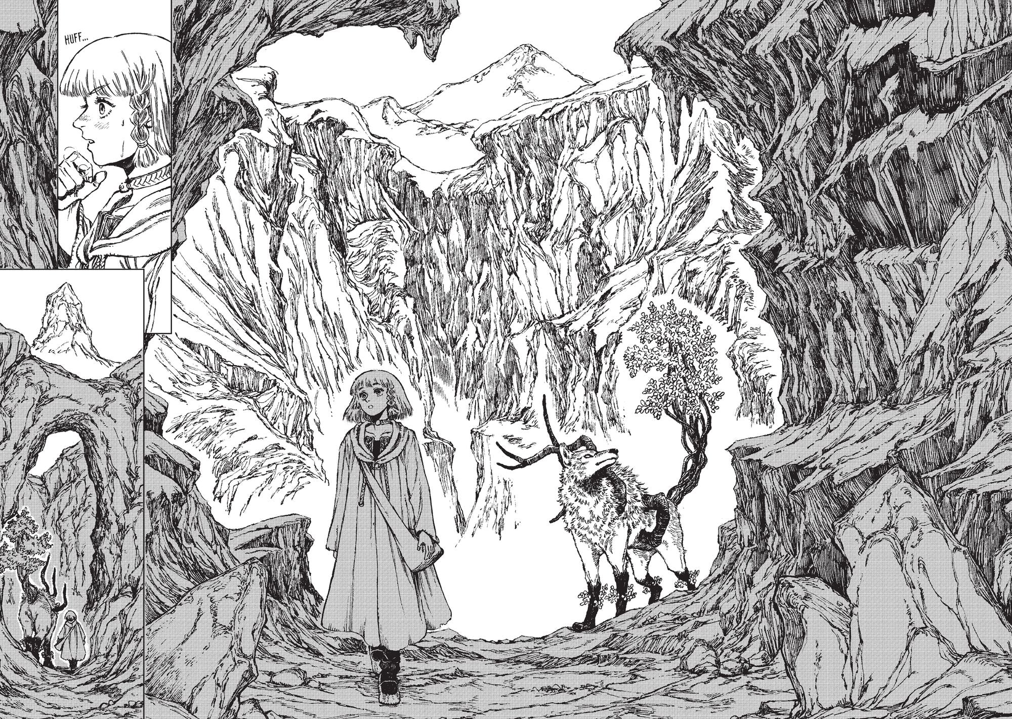 Eden of Witches Volume 2