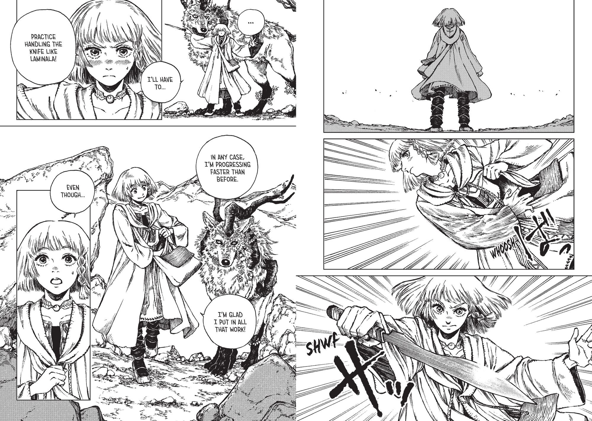 Eden of Witches Volume 2