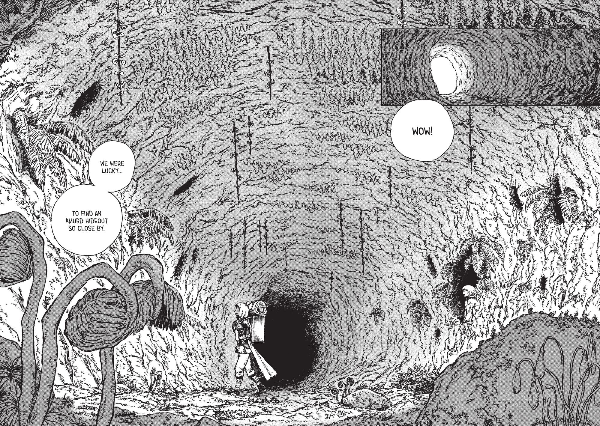 Eden of Witches Volume 2