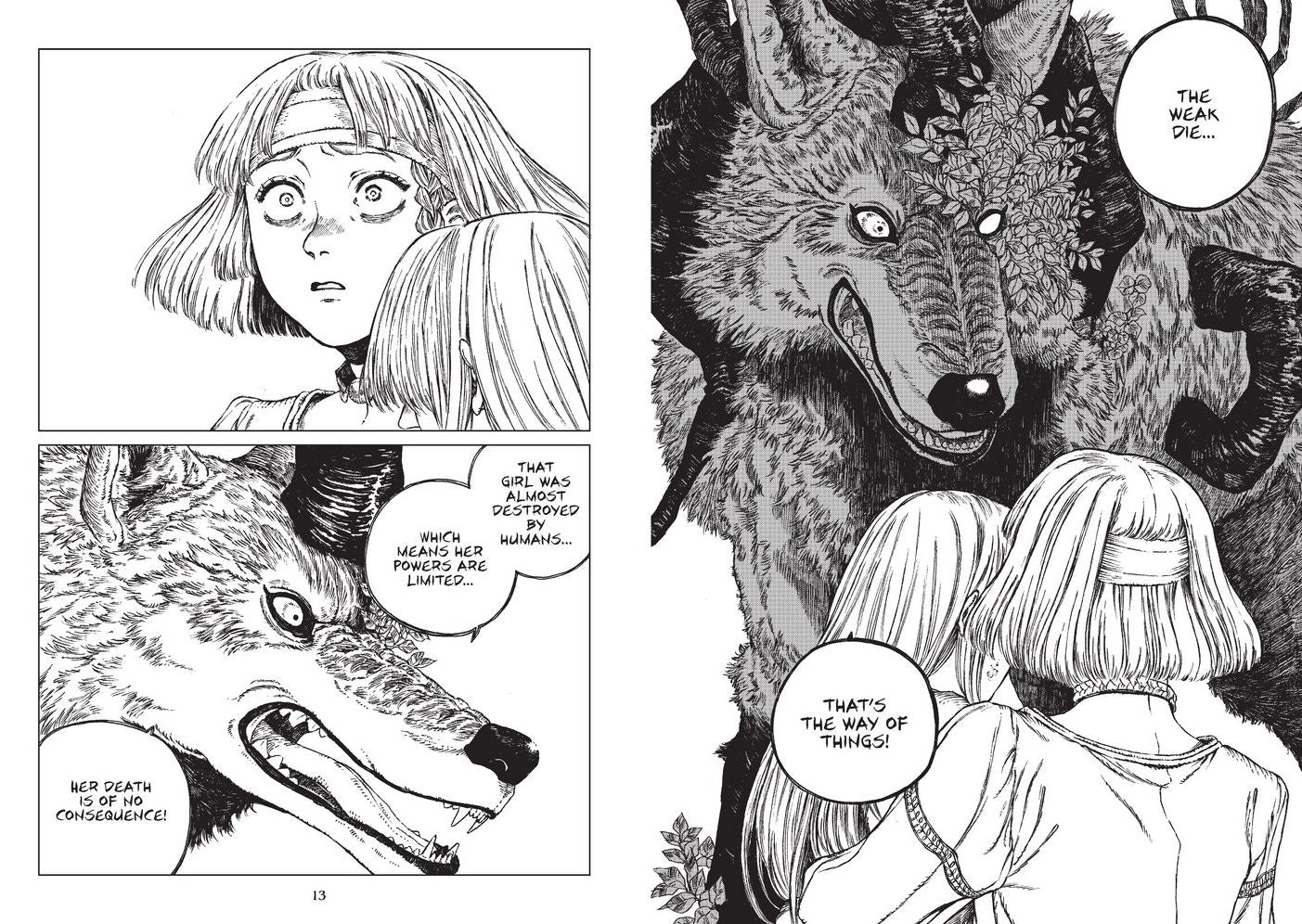 Eden of Witches Volume 4