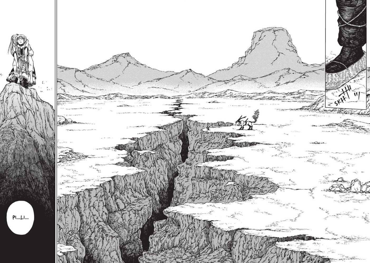 Eden of Witches Volume 4
