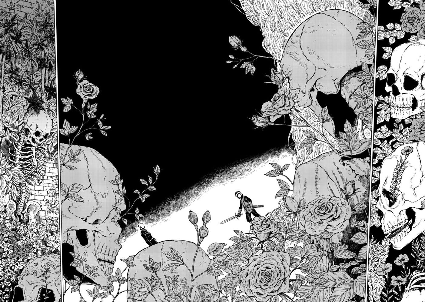 Eden of Witches Volume 6