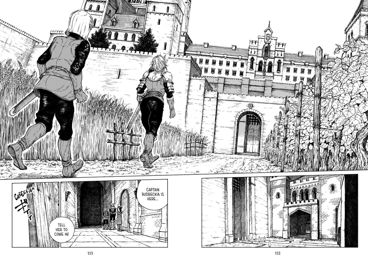 Eden of Witches Volume 6