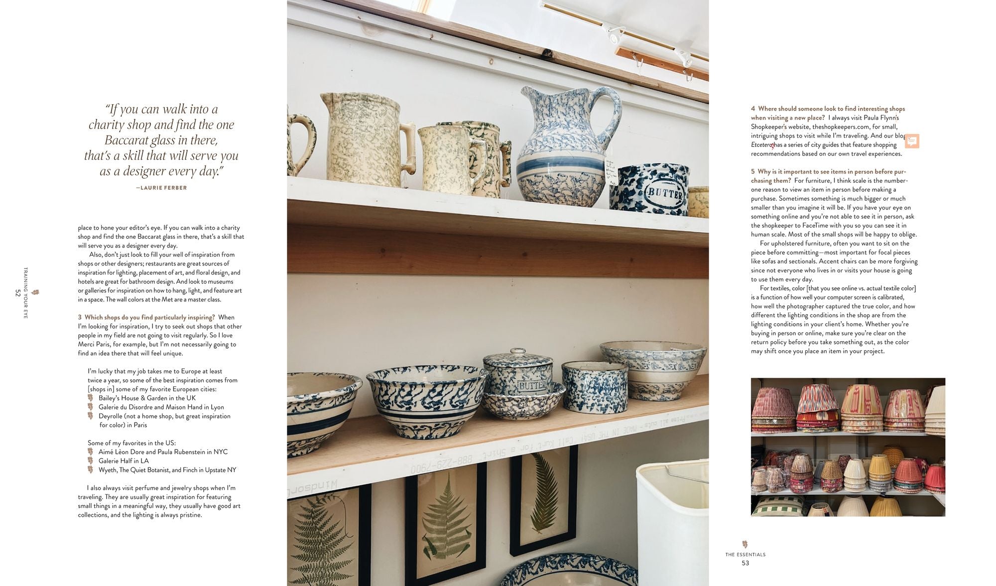 The Essentials: The Art of Interior Design: A Guide to Furnishing, Decorating, and Styling Your Home