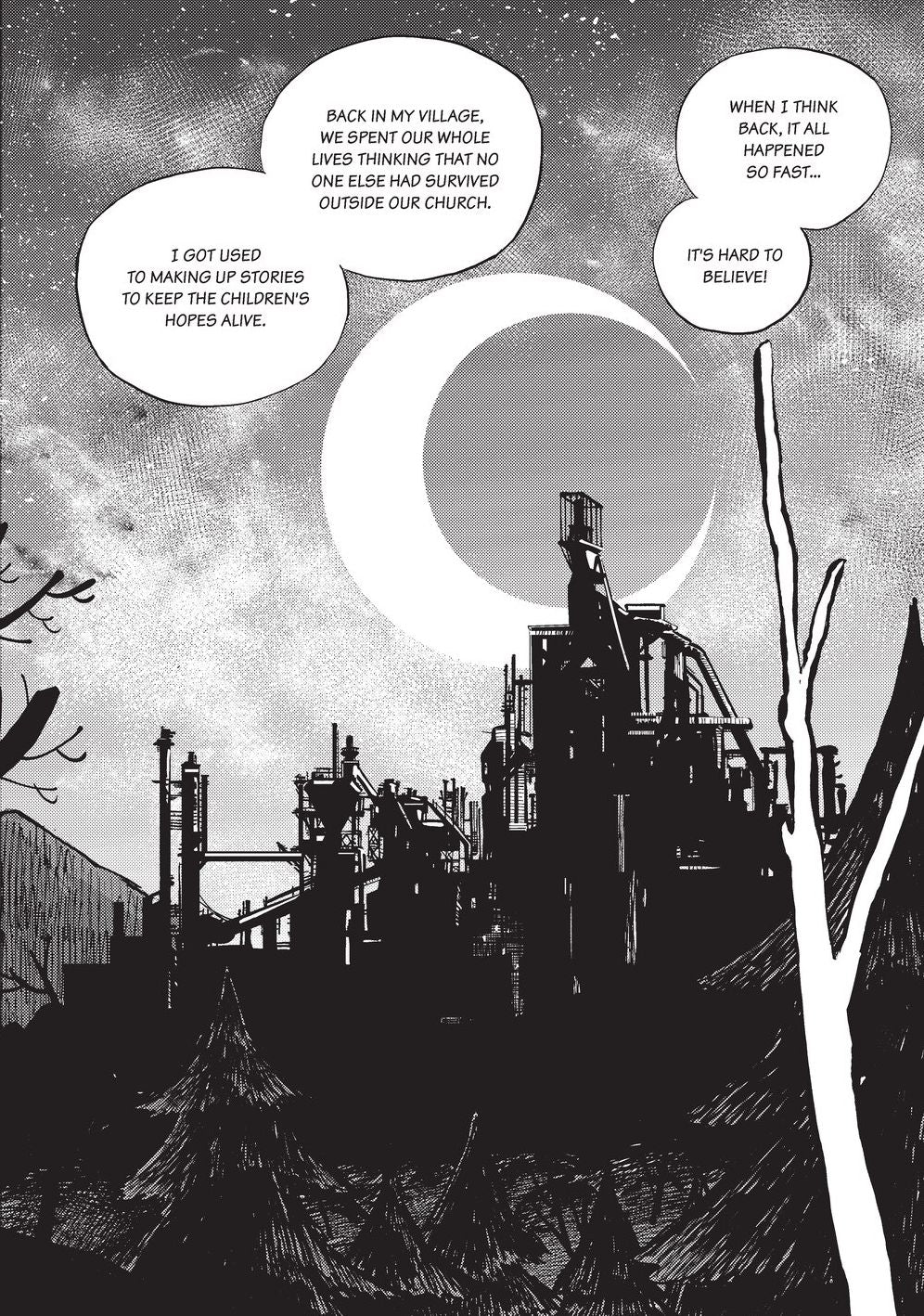 Silence Volume 3