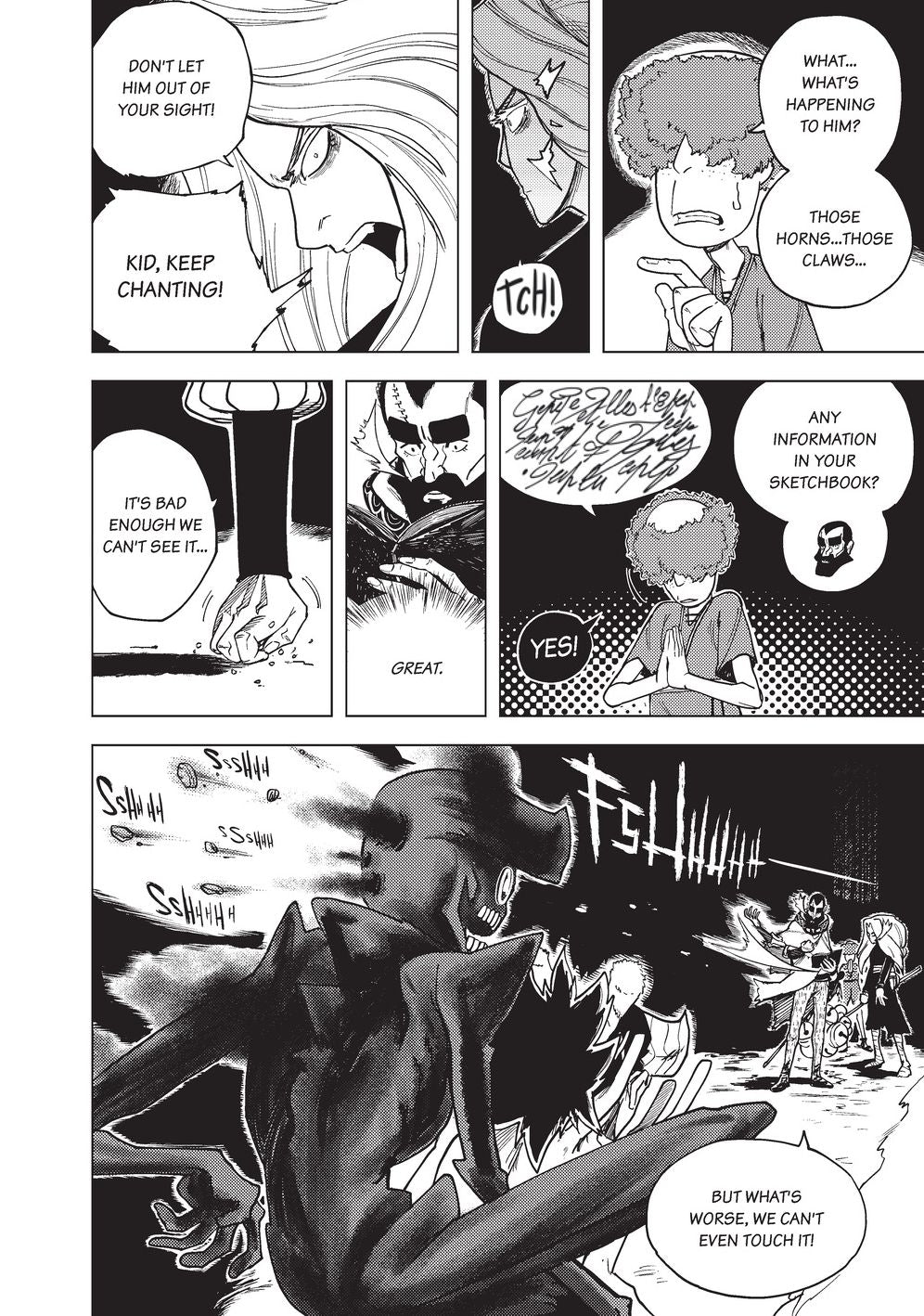 Silence Volume 3