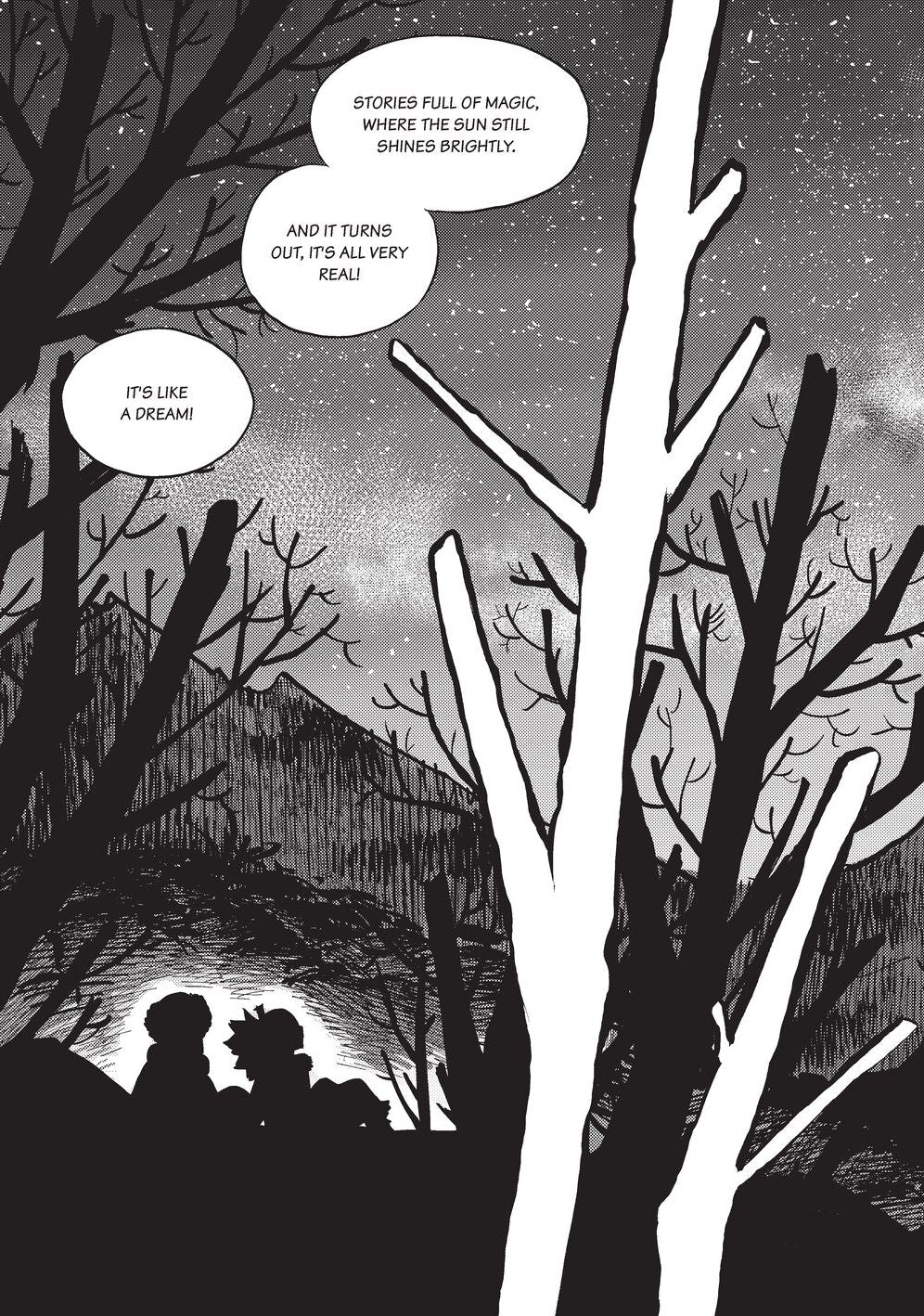 Silence Volume 3