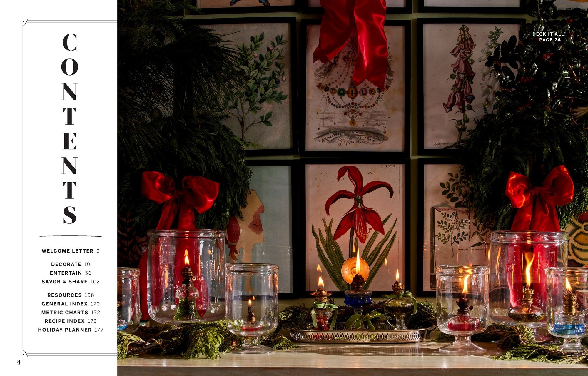 Christmas with Southern Living 2024