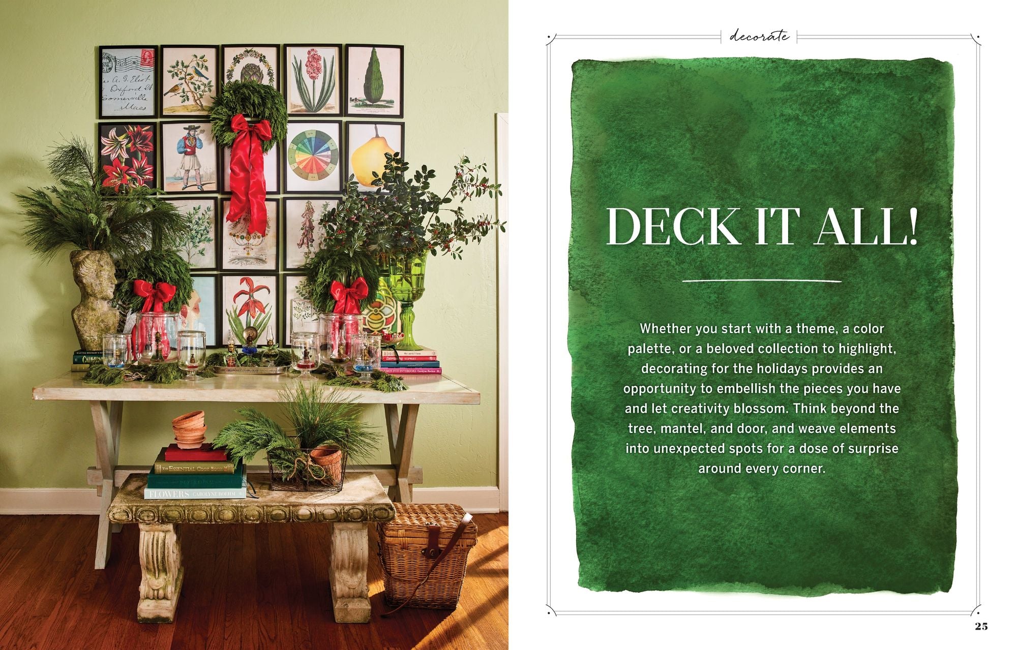 Christmas with Southern Living 2024