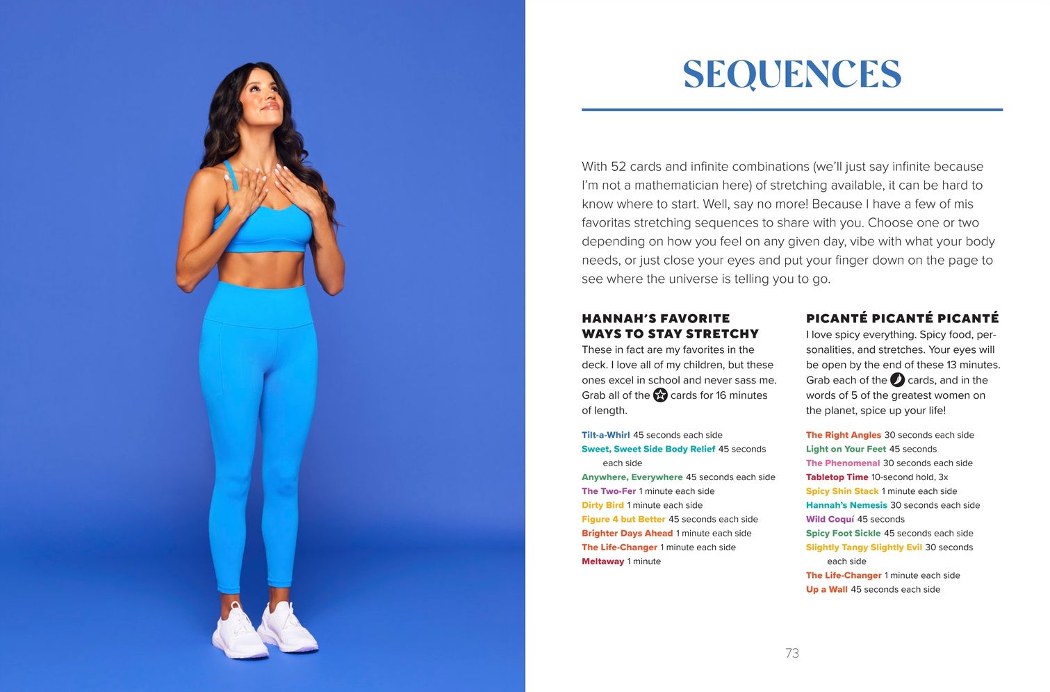 Did You Stretch Tho: 52 Stretches to Increase Flexibility, Balance, and Performance