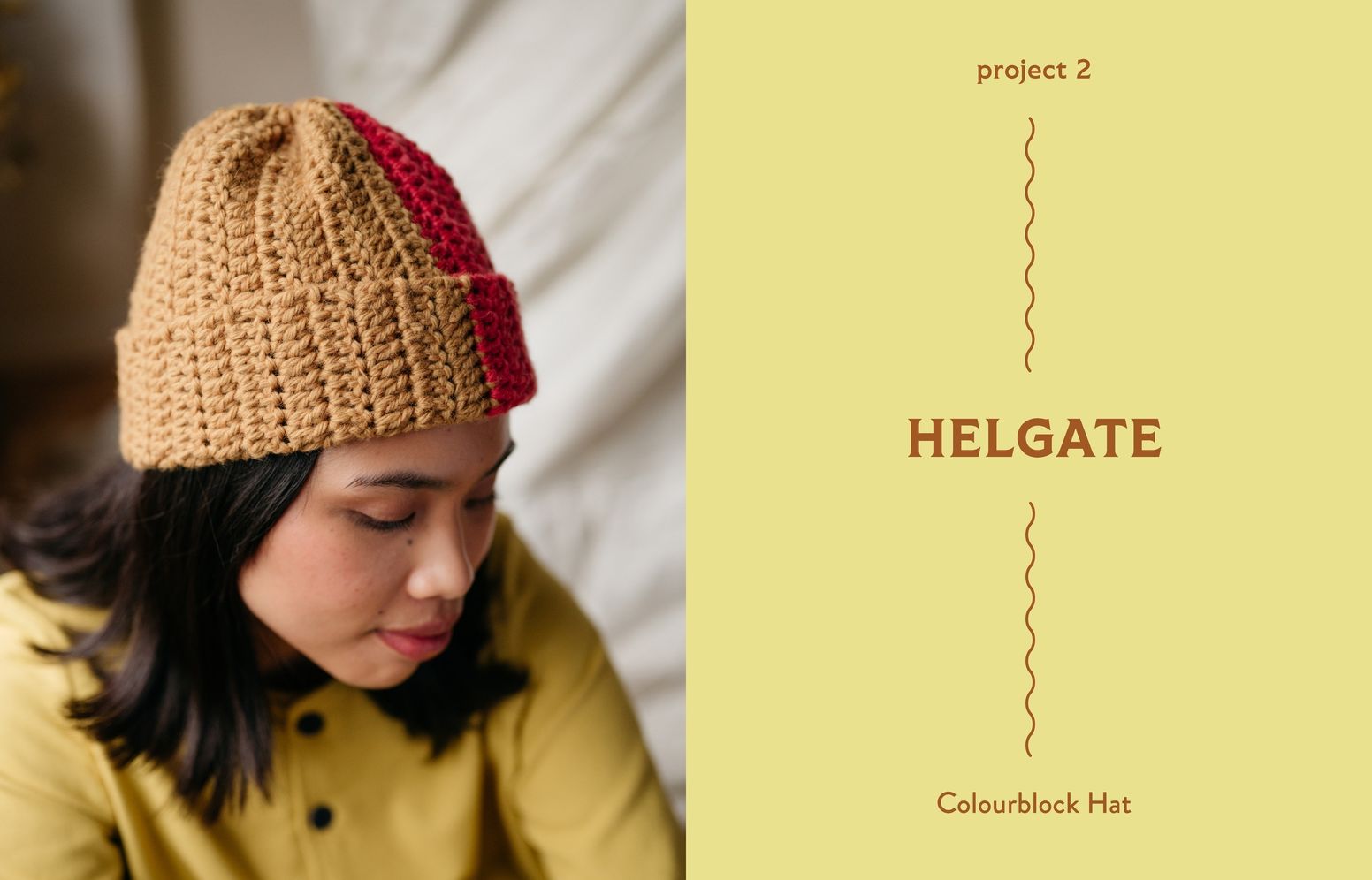 Crochet How: Learn to Crochet with Simple Stitches, Patterns, and Tips