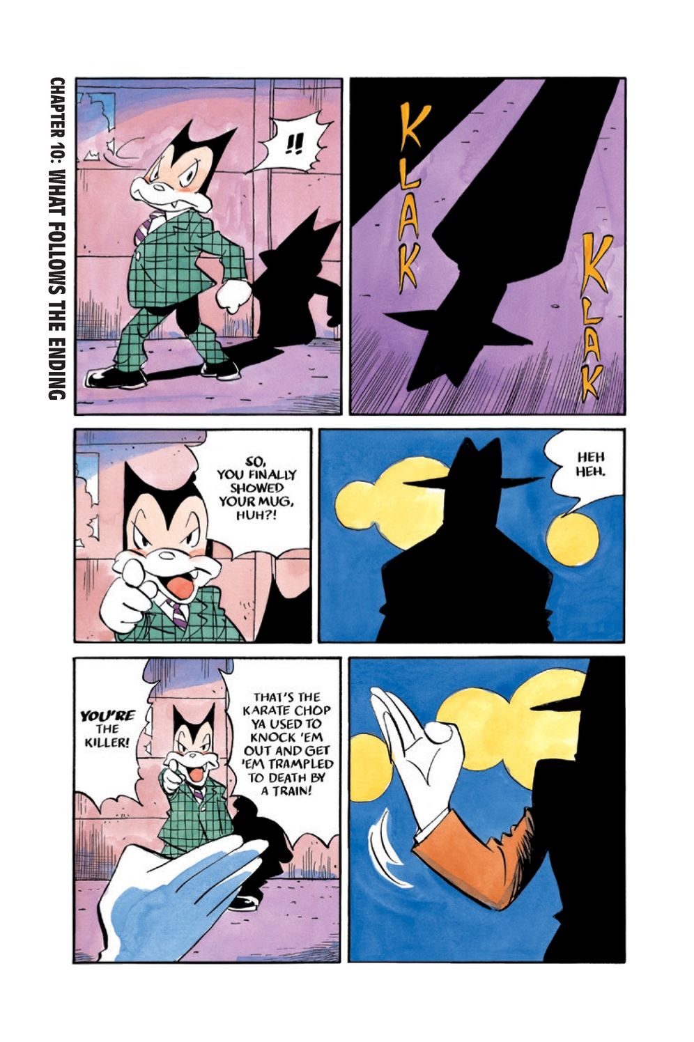 Billy Bat Volume 2