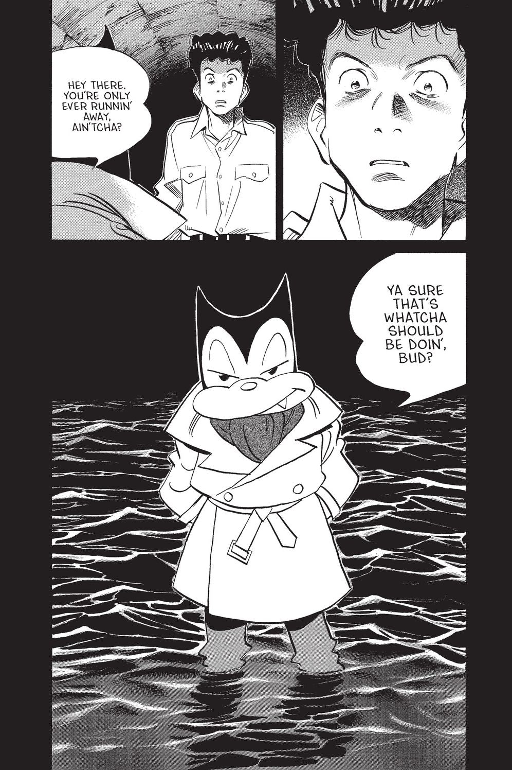 Billy Bat Volume 2