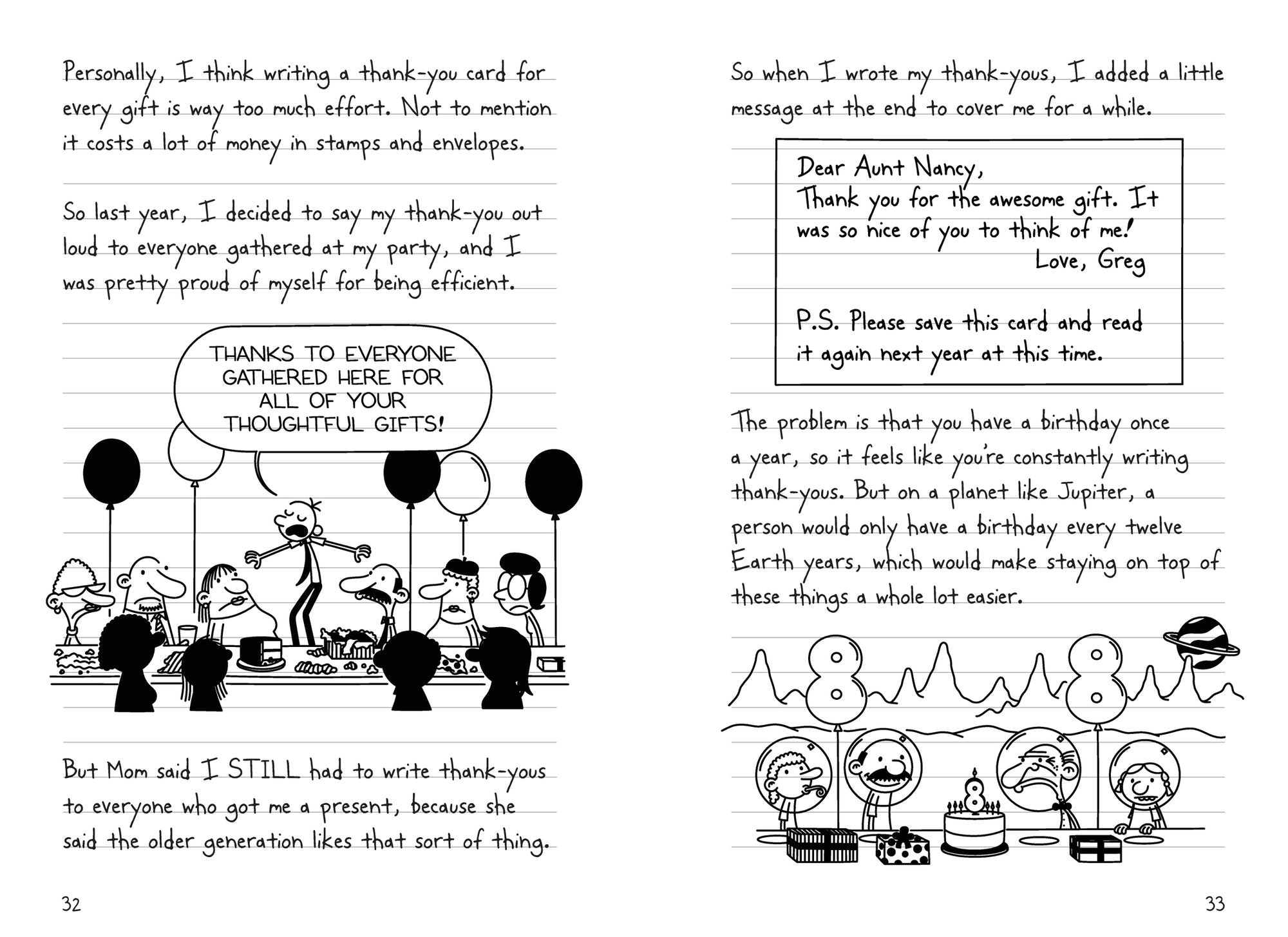 Partypooper (Diary of a Wimpy Kid Series #20)