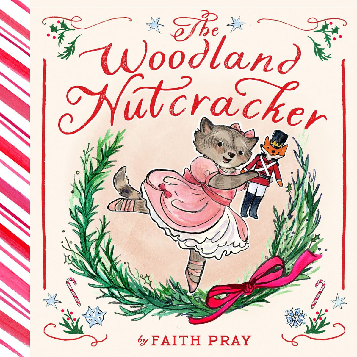 The Woodland Nutcracker: A Picture Book