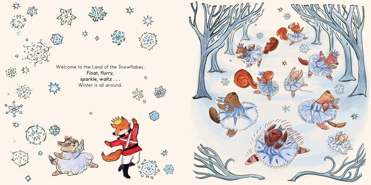 The Woodland Nutcracker: A Picture Book