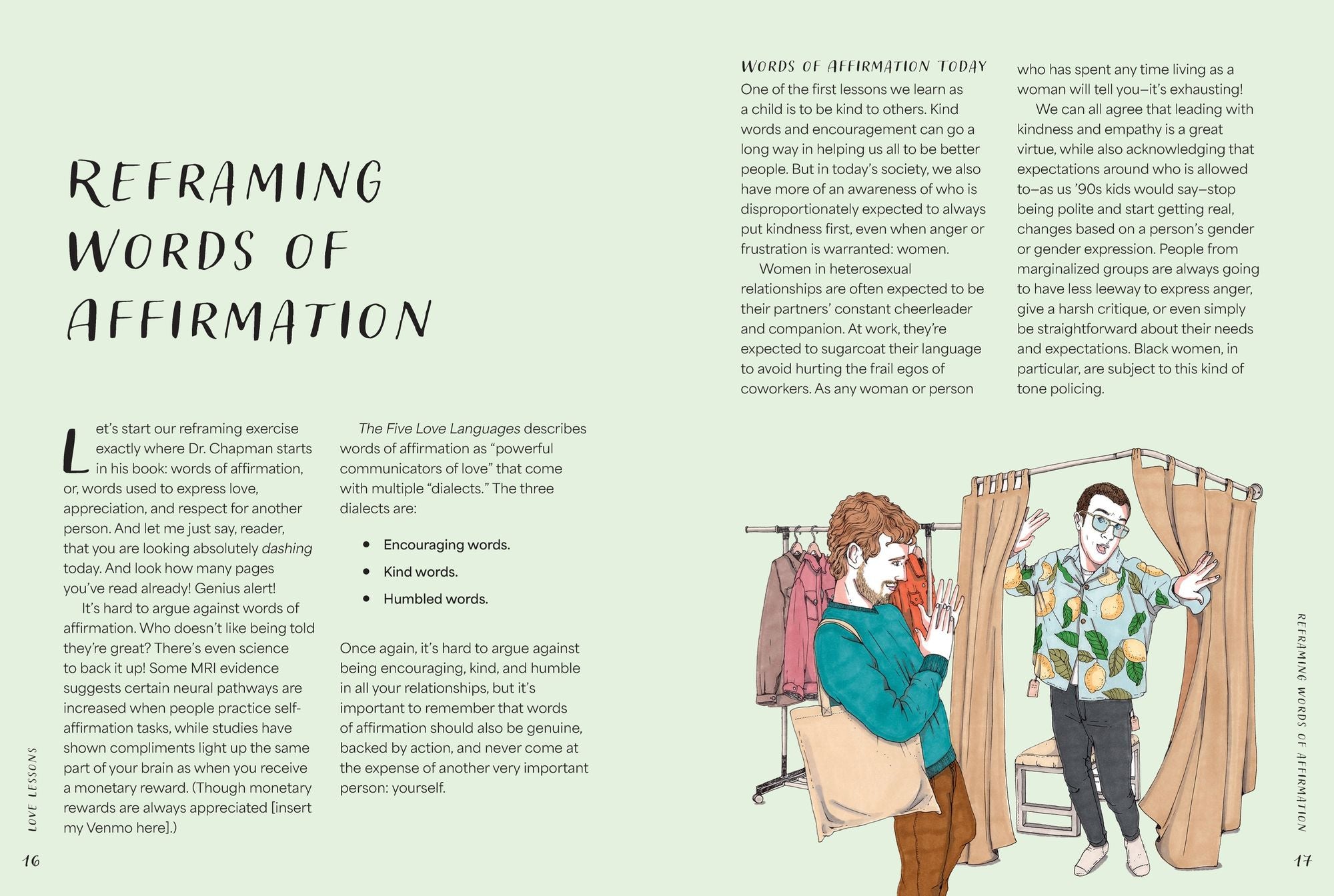 Love Lessons: A Modern Guide to Showing, Giving, and Receiving Love