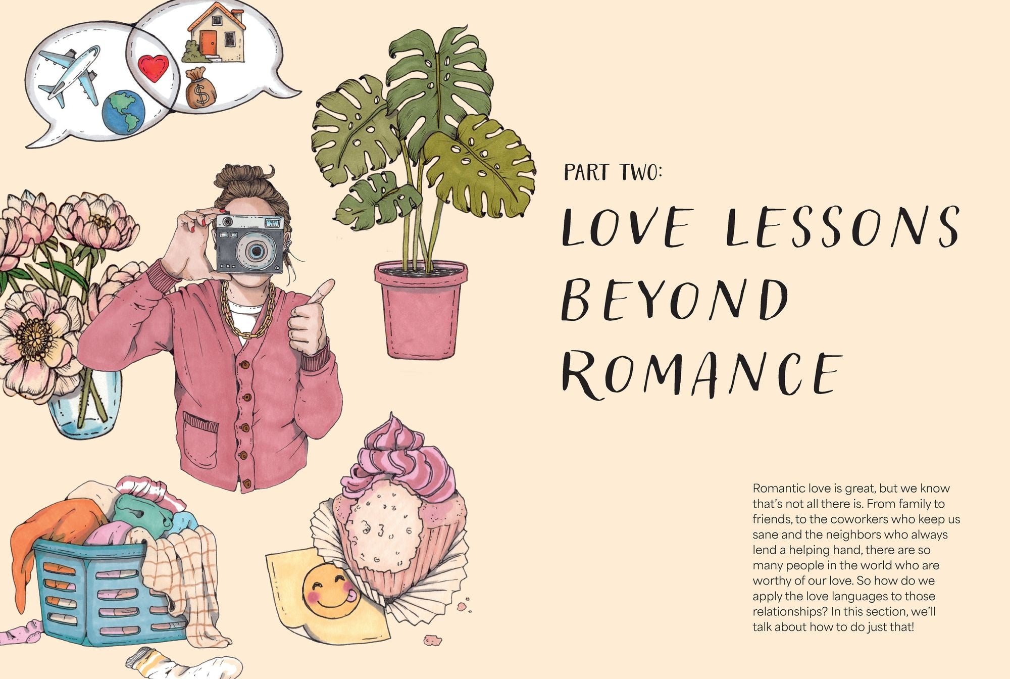 Love Lessons: A Modern Guide to Showing, Giving, and Receiving Love