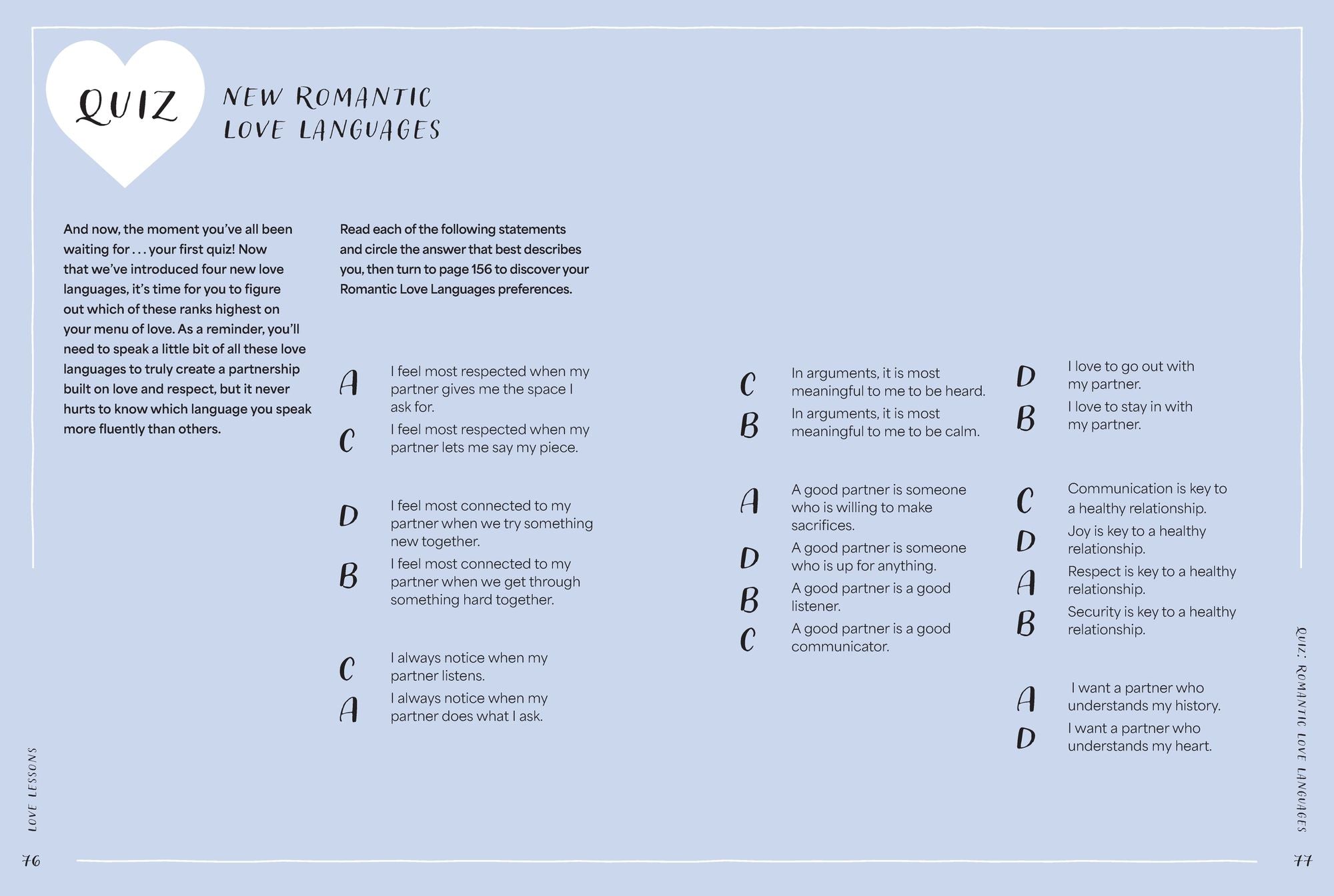 Love Lessons: A Modern Guide to Showing, Giving, and Receiving Love