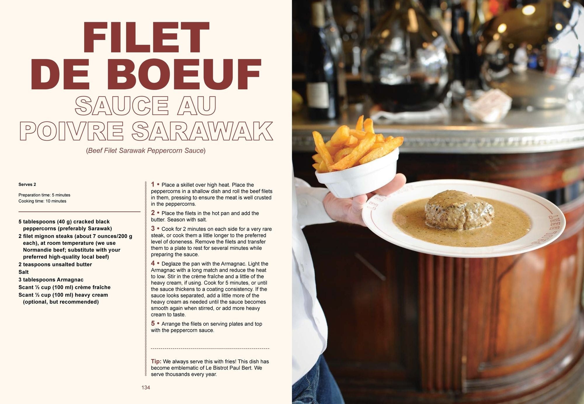 Le Bistrot Paul Bert: French Comfort Food from the Parisian Restaurant