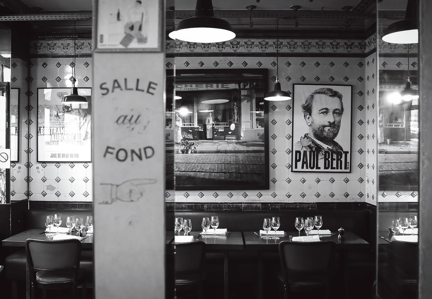 Le Bistrot Paul Bert: French Comfort Food from the Parisian Restaurant