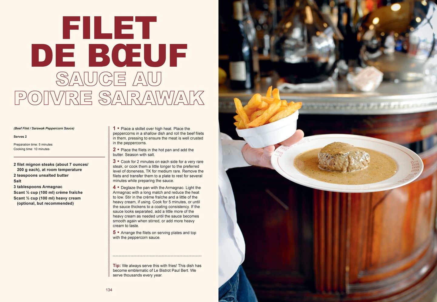 Le Bistrot Paul Bert: French Comfort Food from the Parisian Restaurant