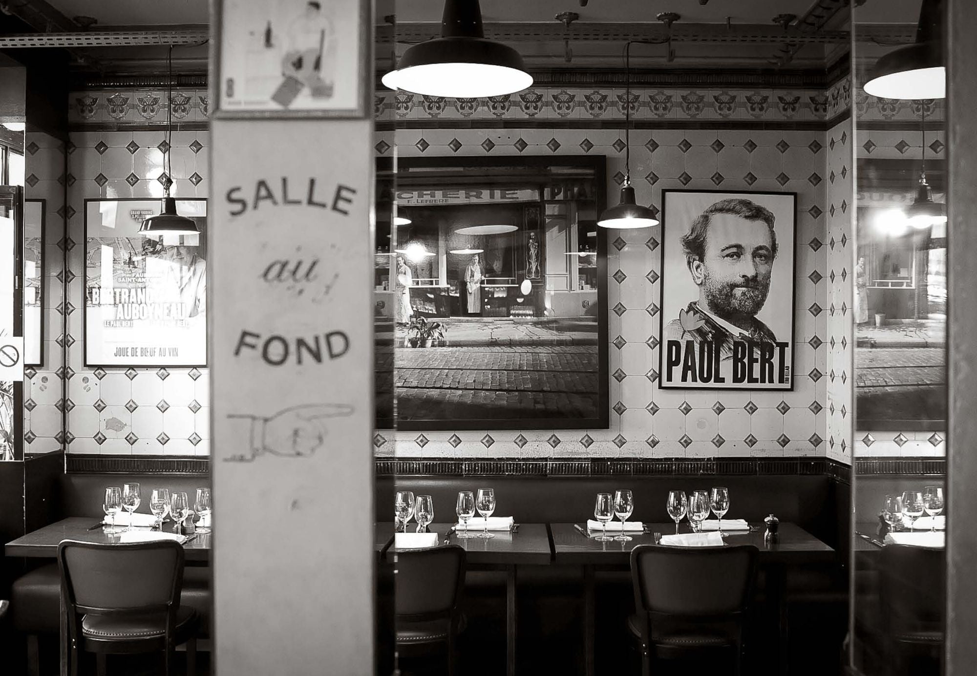 Le Bistrot Paul Bert: French Comfort Food from the Parisian Restaurant