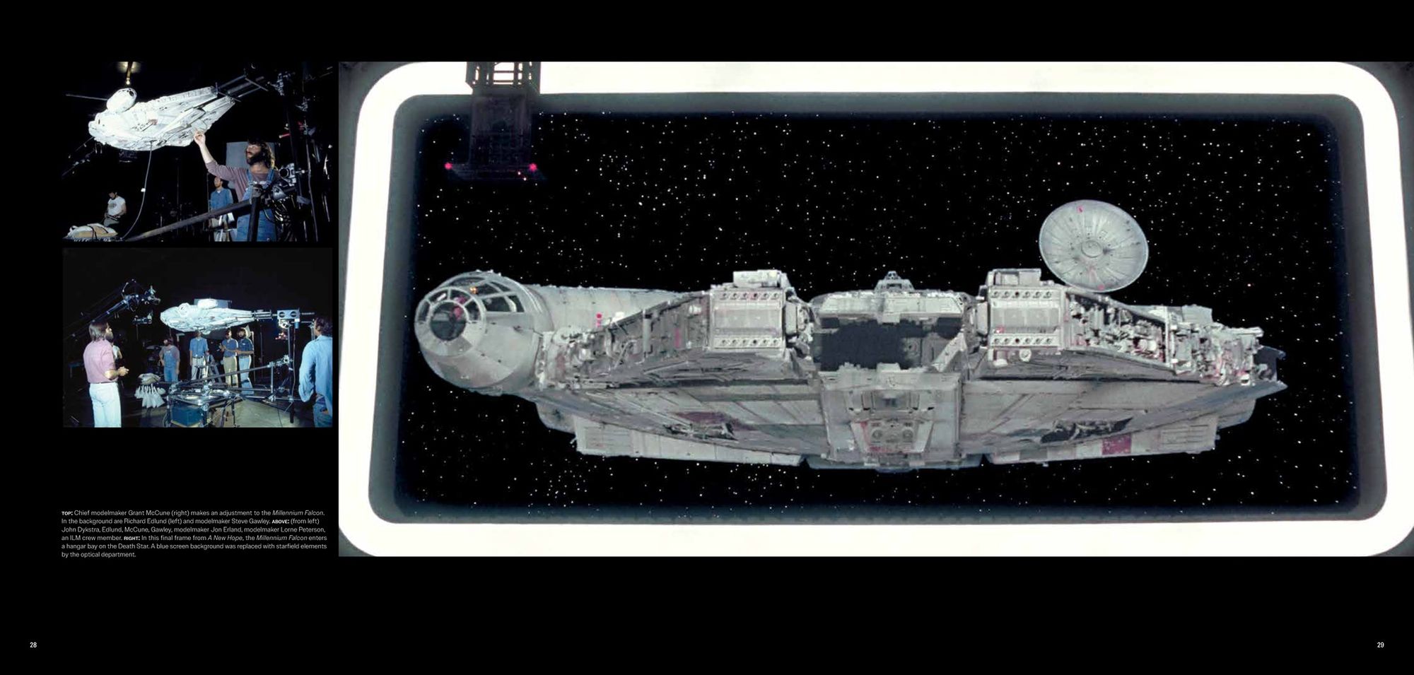 Industrial Light & Magic: 50 Years of Innovation