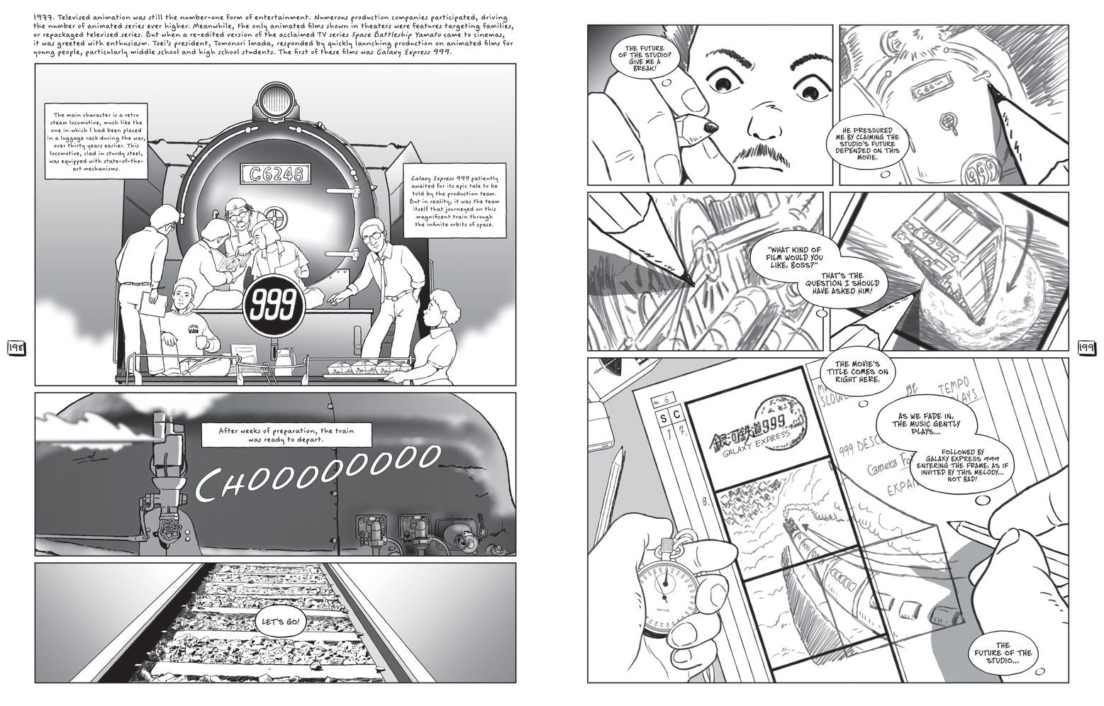 My Life in 24 Frames per Second: A Manga Autobiography of a Japanese Animation Pioneer Rintarô