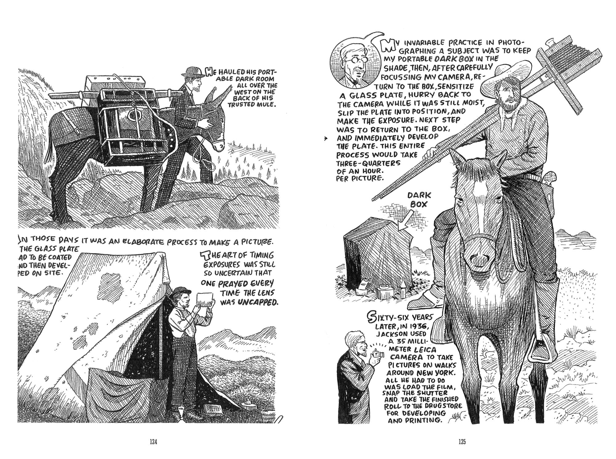 Photographic Memory: William Henry Jackson and the American West