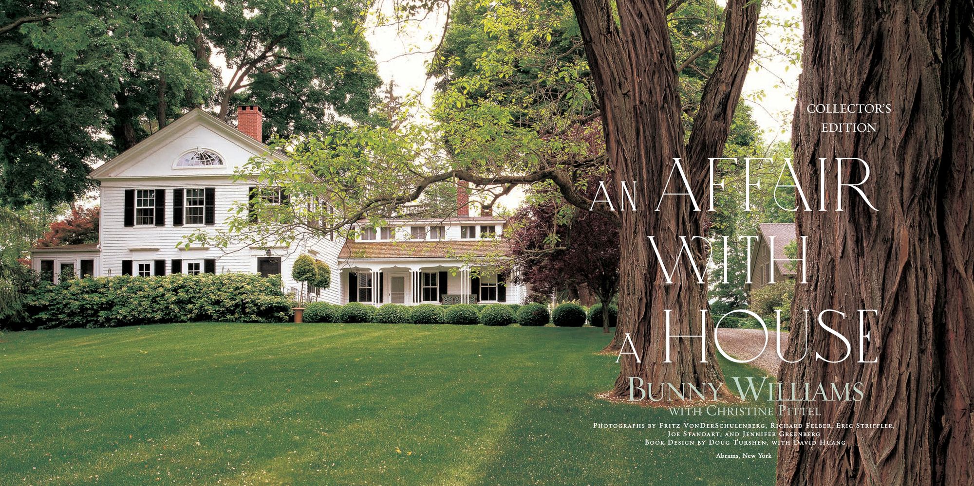 An Affair with a House (Collector's Edition)