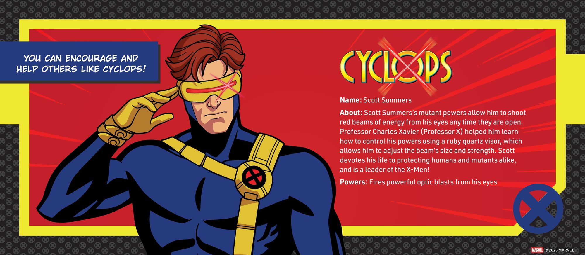 X-Men '97 (UpLifting Editions): Pop-Up, Play, and Display!
