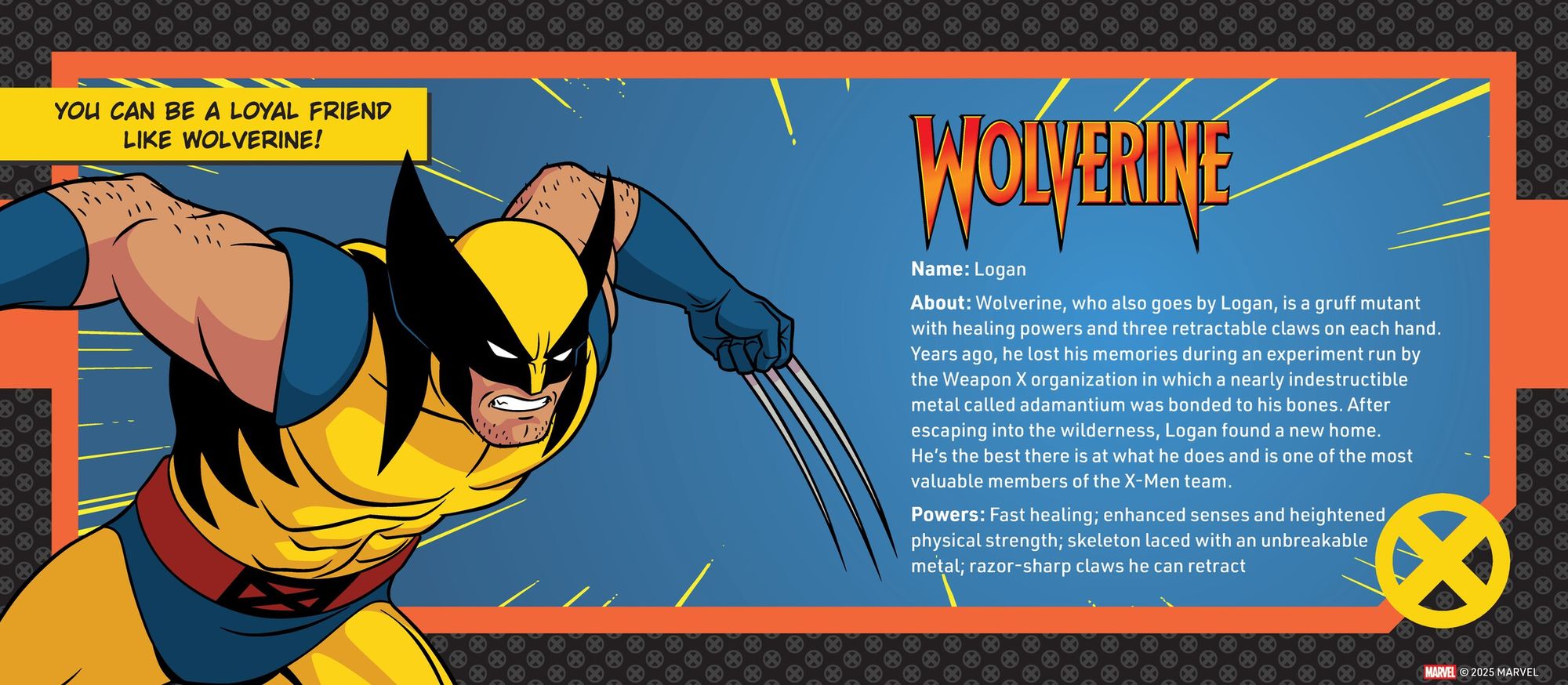 X-Men '97 (UpLifting Editions): Pop-Up, Play, and Display!