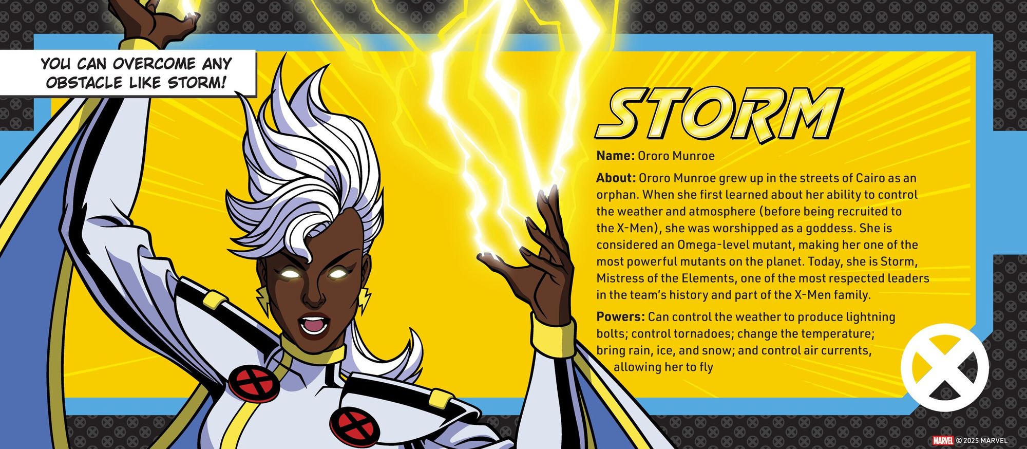 X-Men '97 (UpLifting Editions): Pop-Up, Play, and Display!