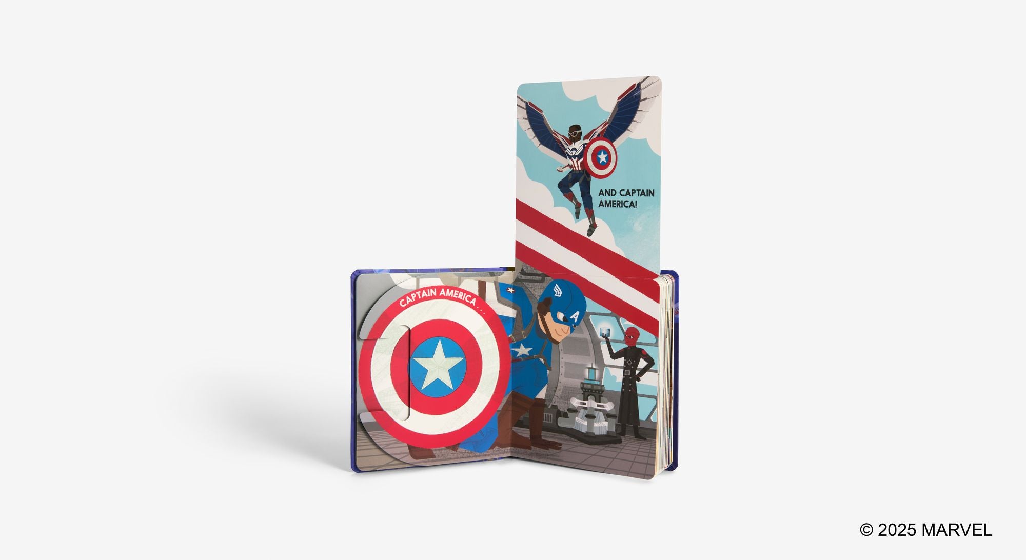 Marvel Alphablock: Deluxe Gift Edition (An Abrams BIG Block Book)
