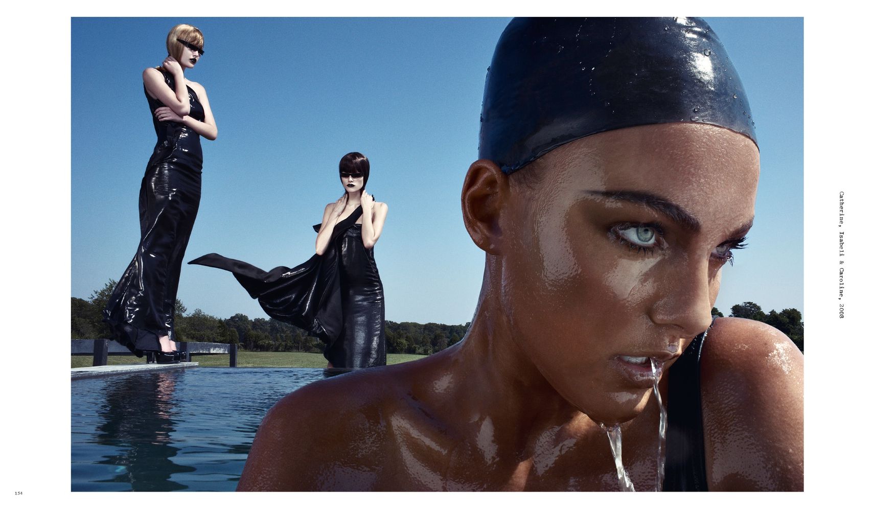 Steven Klein Vogue