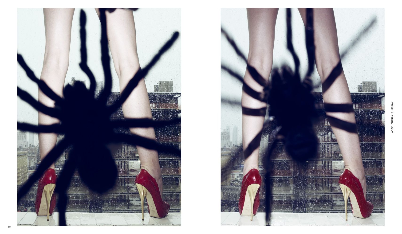 Steven Klein Vogue