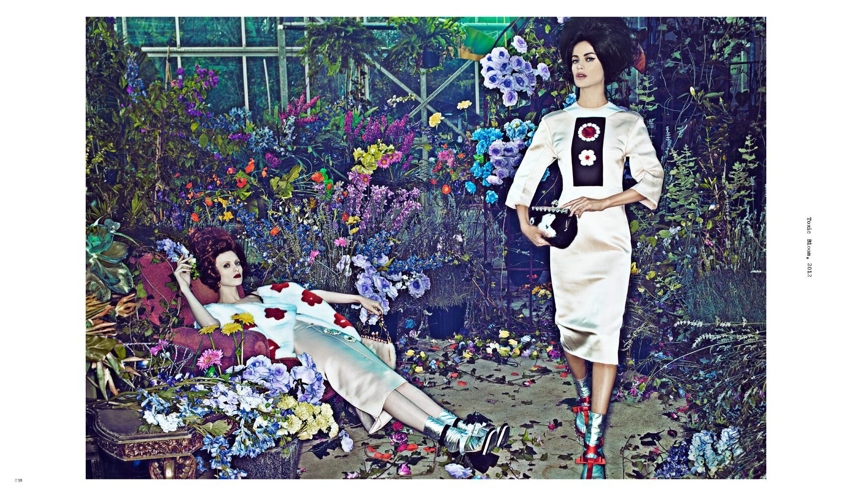 Steven Klein Vogue