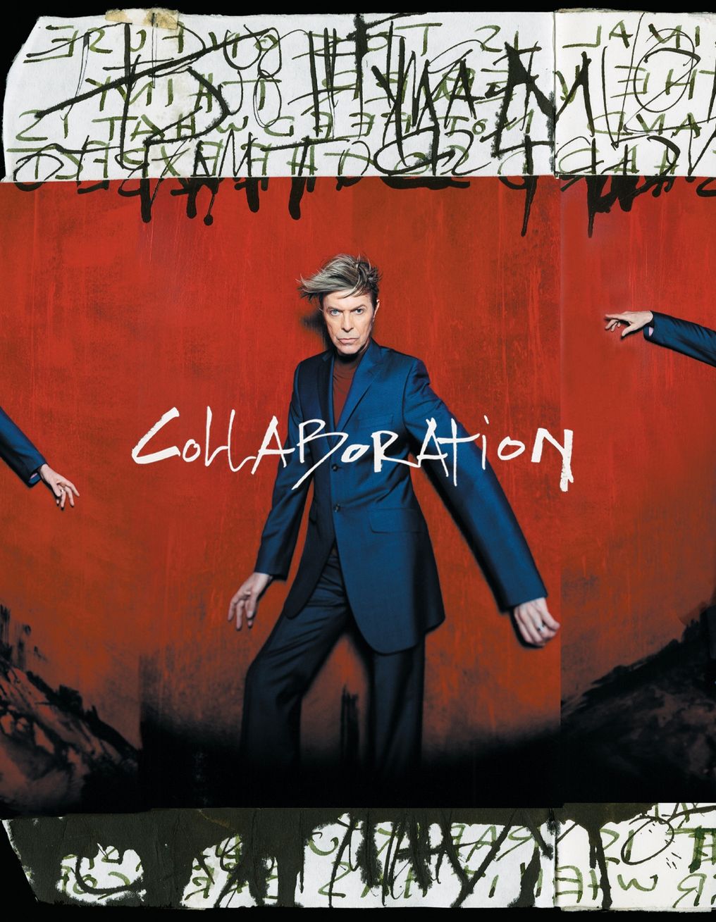 Collaboration: Frank Ockenfels 3 X David Bowie: Photographs