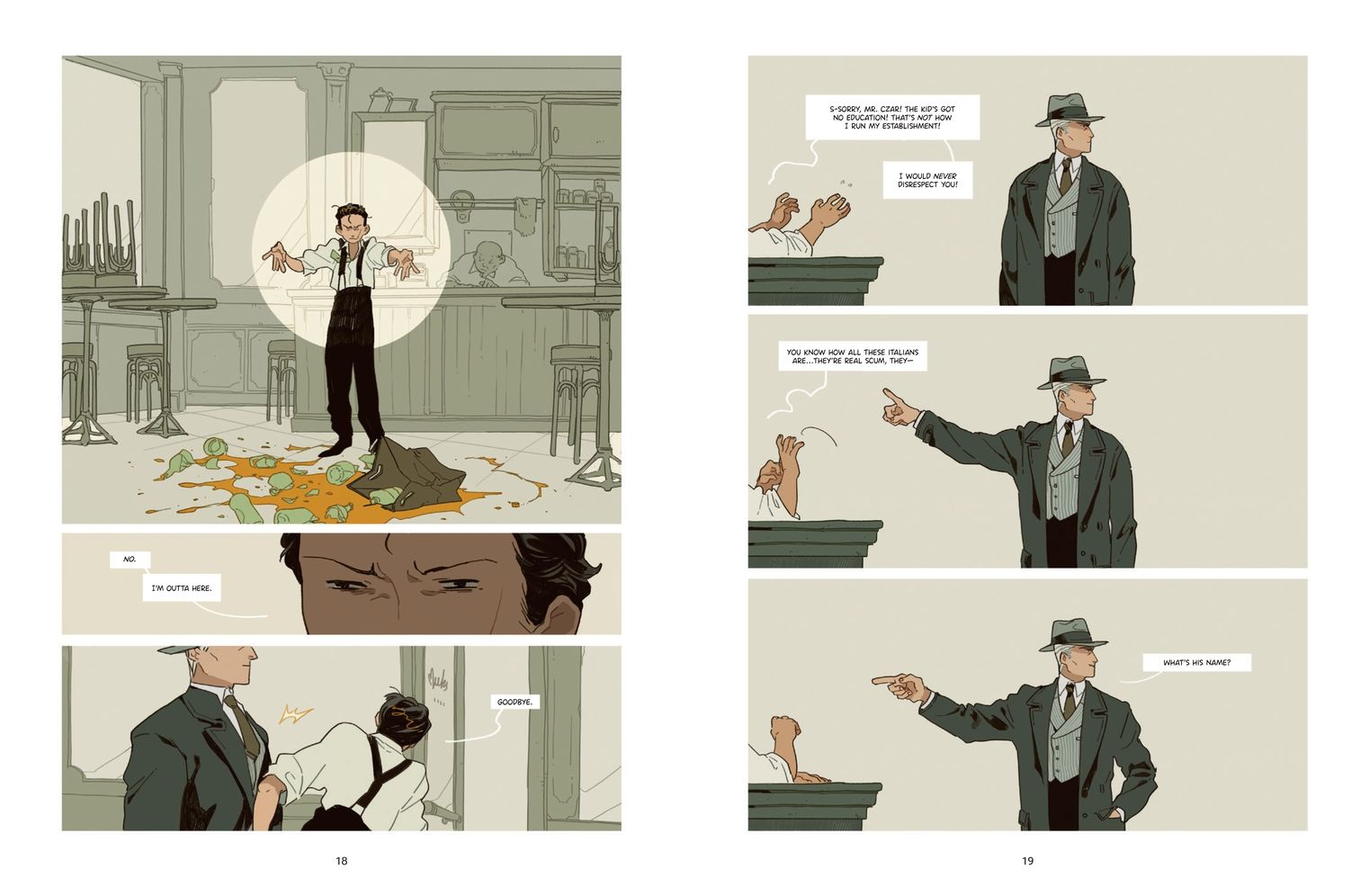 Smoke Gets in Your Eyes