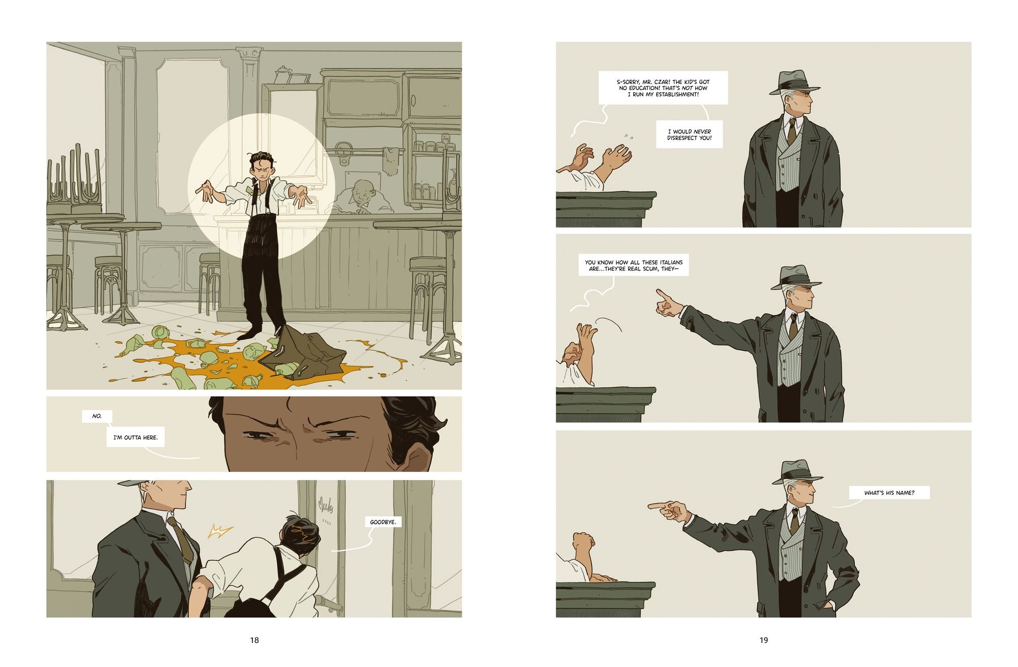 Smoke Gets in Your Eyes